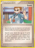 Scott 081/108 - Power Keepers Reverse Holofoil
