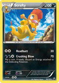 Scrafty 068/108 - Dark Explorers