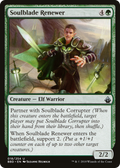 Soulblade Renewer (BBD-018) - Battlebond