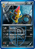 Scrafty (Team Plasma) 086/135 - Plasma Storm Reverse Holofoil