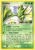 Scyther 029/112 - FireRed & LeafGreen Reverse Holofoil