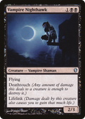Vampire Nighthawk (C13-097) - Commander 2013
