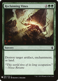 Reclaiming Vines (LIST-BFZ-185) - The List