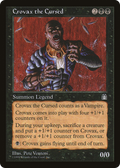 Crovax the Cursed (STH-) - Stronghold