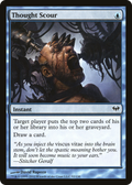 Thought Scour (DKA-052) - Dark Ascension