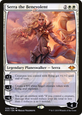 Serra the Benevolent (MH1-026) - Modern Horizons