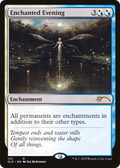 Enchanted Evening (SLD-122) - Secret Lair Drop