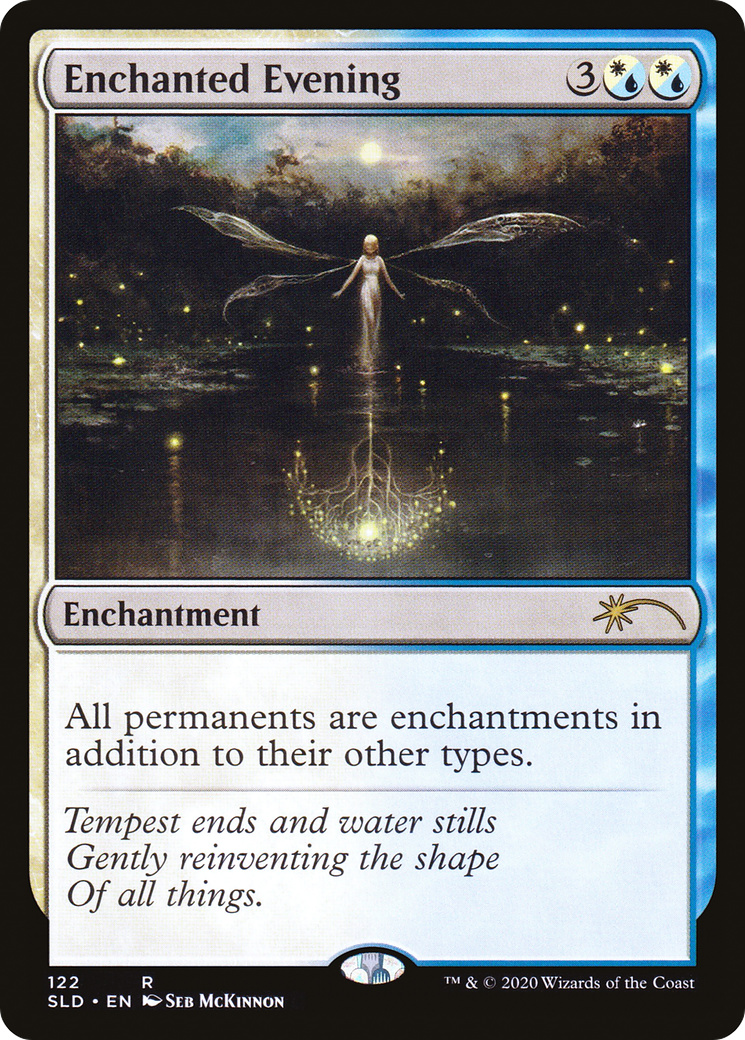 Enchanted Evening (SLD-122) - Secret Lair Drop