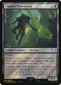 Triarch Praetorian (40K-66★) - Warhammer 40,000 Commander Foil
