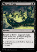 Macabre Waltz (RVR-082) - Ravnica Remastered