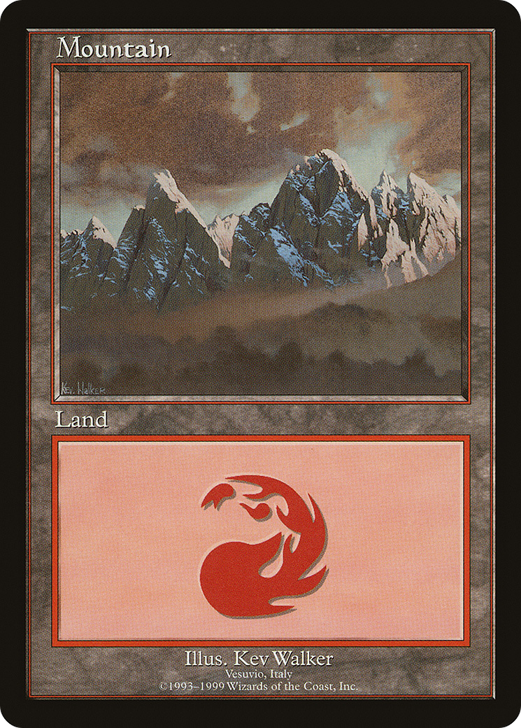 Mountain (EURO-003) - European Land Program