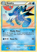 Seadra 040/95 - Unleashed Reverse Holofoil