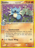 Seadra (Delta Species) 022/101 - Dragon Frontiers