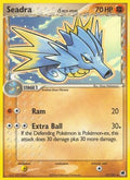 Seadra (Delta Species) 037/101 - Dragon Frontiers