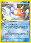 Seaking 024 - Deoxys - Reverse Holofoil