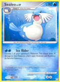 Sealeo 062/123 - Mysterious Treasures