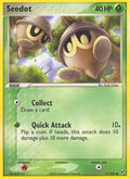Seedot 071/107 - Deoxys Reverse Holofoil