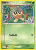 Seedot 060/100 - Crystal Guardians Reverse Holofoil