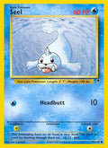 Seel 092/110 - Legendary Collection Reverse Holofoil
