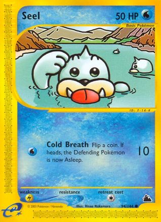 Seel 094/144 - Skyridge
