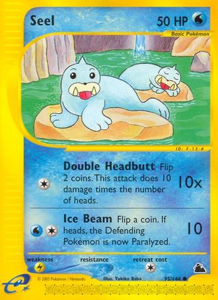 Seel 095/144 - Skyridge