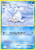 Seel 097/123 - Mysterious Treasures Reverse Holofoil