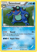 Seismitoad 024/101 - Noble Victories Reverse Holofoil