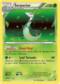 Serperior 006/114 - Black and White Holofoil