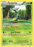 Serperior 008/113 - Legendary Treasures Holofoil