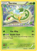 Servine 012/149 - Boundaries Crossed Reverse Holofoil