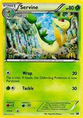 Servine 001/12 - McDonalds Promos 2012 Holofoil