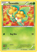 Sewaddle 008/135 - Plasma Storm