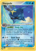 Sharpedo 022/109 - Ruby and Sapphire Reverse Holofoil