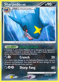 Sharpedo 049/111 - Rising Rivals Reverse Holofoil
