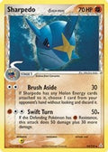 Sharpedo (Delta Species) 053/110 - Holon Phantoms Reverse Holofoil