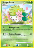 Shaymin 038/127 - Platinum Reverse Holofoil