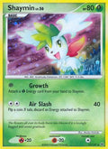 Shaymin 015/127 - Platinum Holofoil