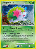 Shaymin 014/127 - Platinum Reverse Holofoil