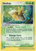 Shedinja 011/97 - Dragon Holofoil