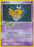 Shedinja 014/107 - Deoxys Holofoil