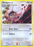 Shelgon 050/100 - Stormfront Reverse Holofoil