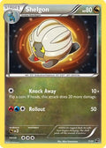 Shelgon 007/20 - Dragon Vault Holofoil