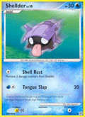 Shellder 105/132 - Secret Wonders