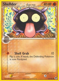 Shellder (Delta Species) 063/101 - Dragon Frontiers