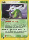 Shiftry 012/100 - Sandstorm Holofoil