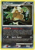 Shiftry 014/130 - Diamond and Pearl Holofoil