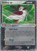 Shiftry ex 097/108 - Power Keepers Holofoil