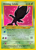 Shining Celebi 106/105 - Neo Destiny