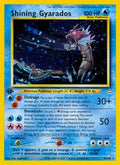 Shining Gyarados 065/64 - Neo Revelation