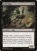 Fetid Imp (ORI-097) - Magic Origins Foil